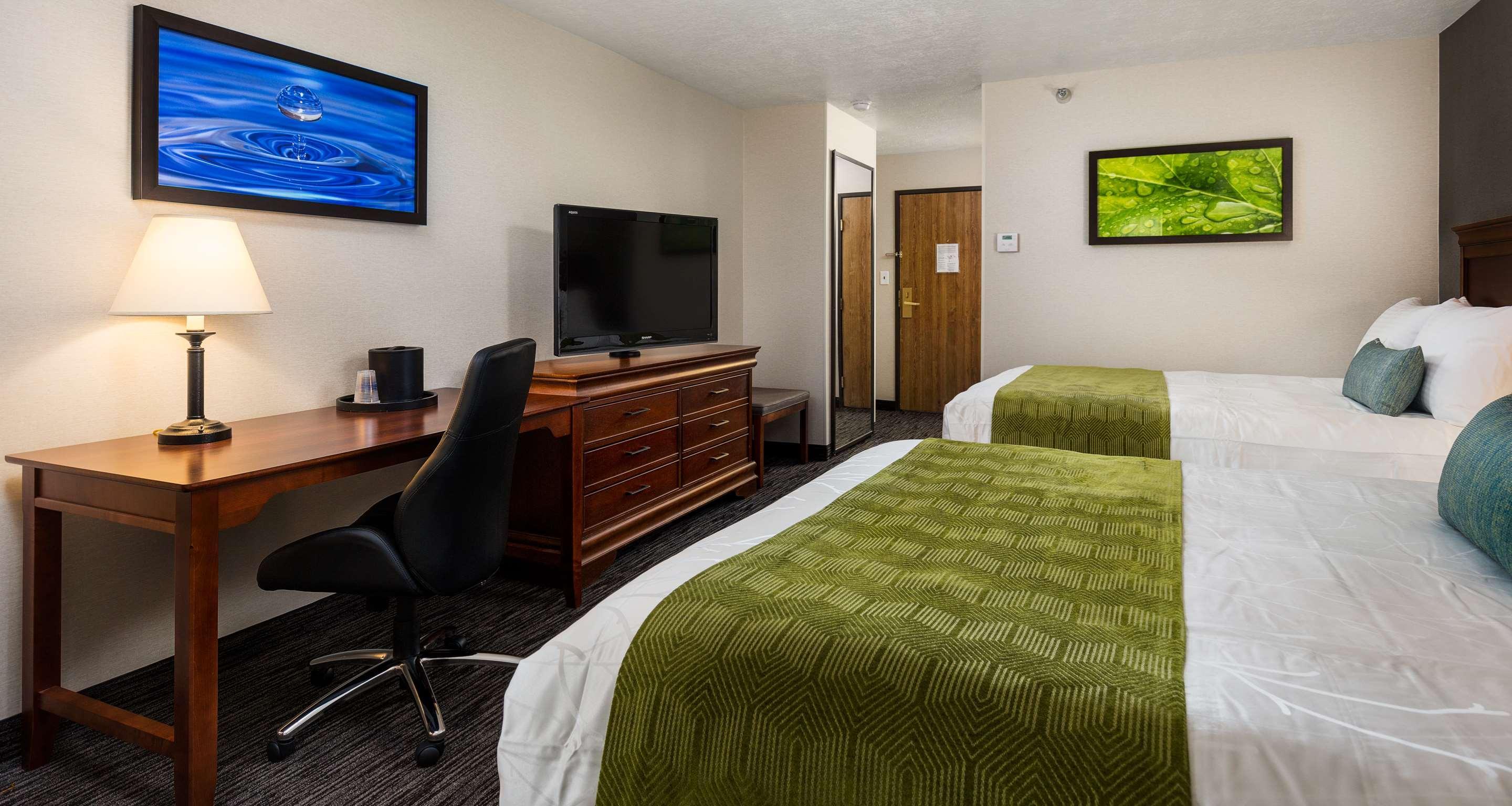 Best Western Plus Landmark Inn Park City Esterno foto