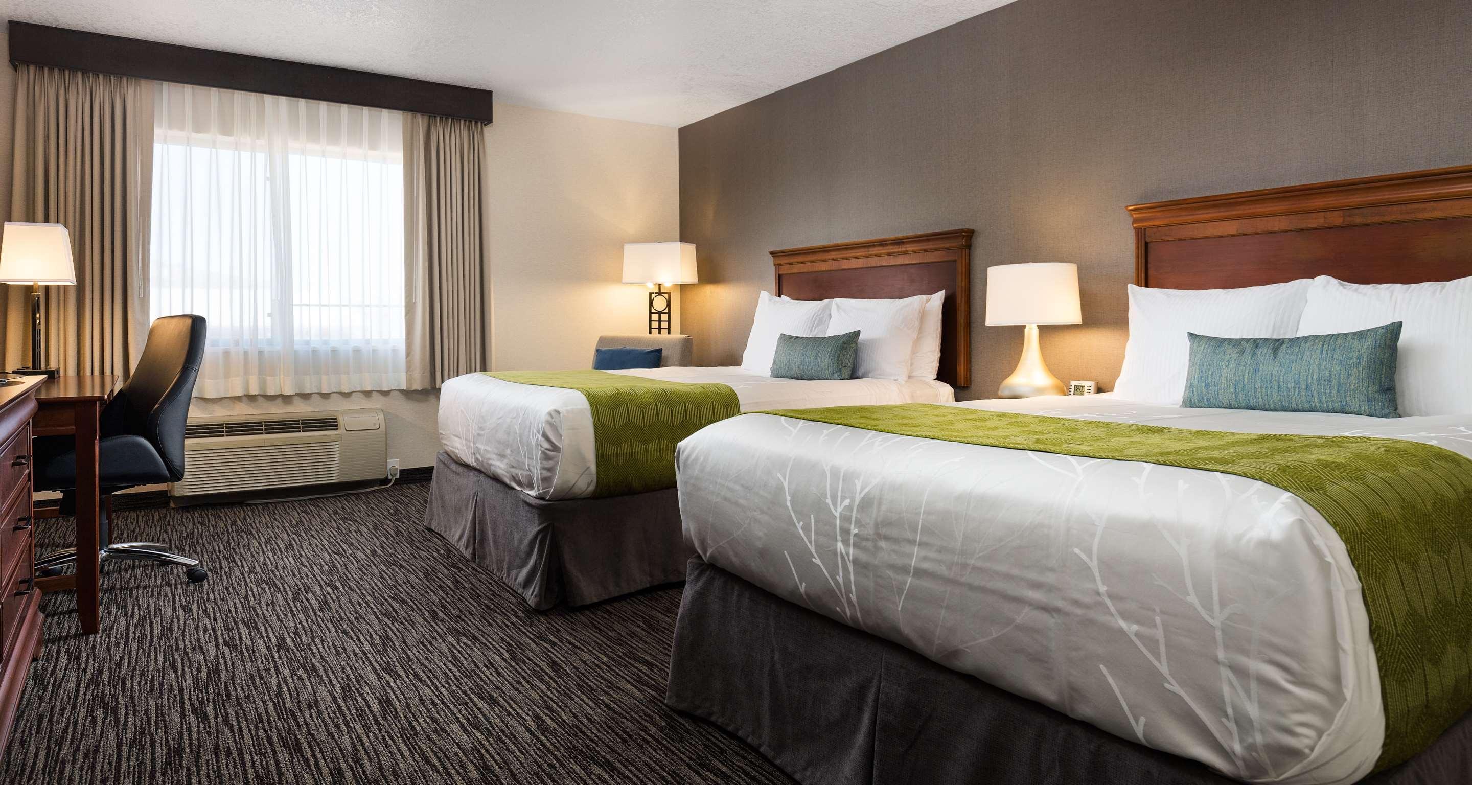 Best Western Plus Landmark Inn Park City Esterno foto