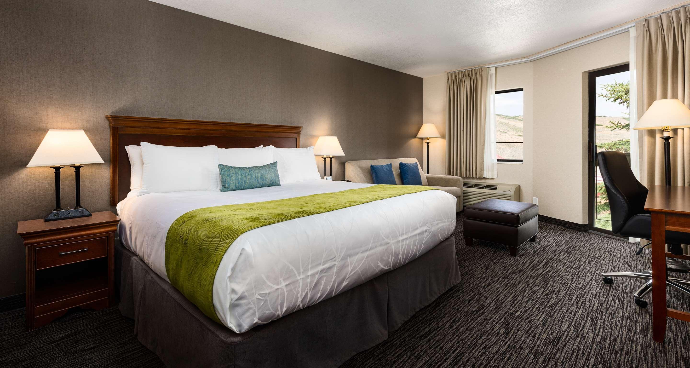 Best Western Plus Landmark Inn Park City Esterno foto