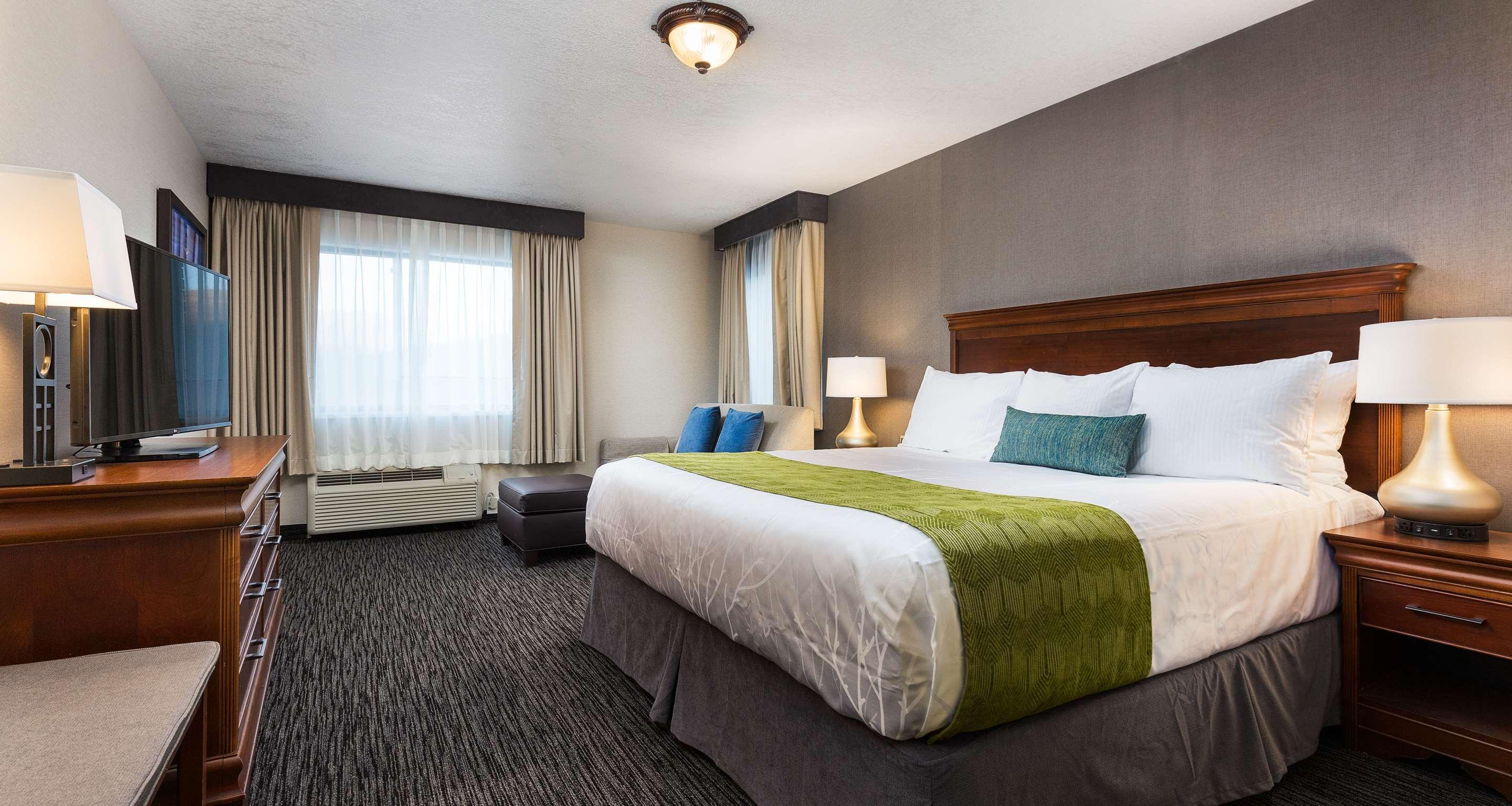 Best Western Plus Landmark Inn Park City Esterno foto