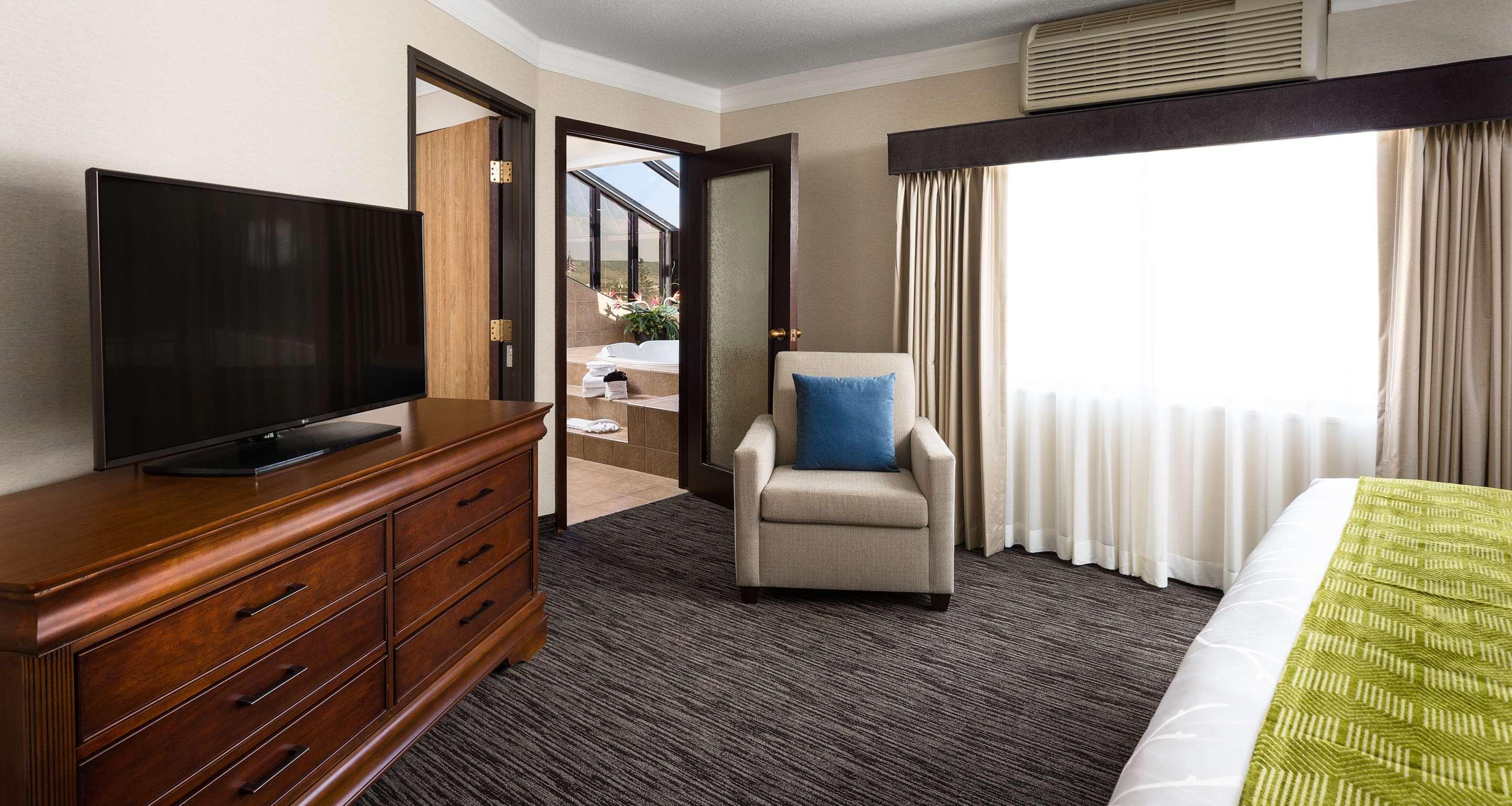 Best Western Plus Landmark Inn Park City Esterno foto