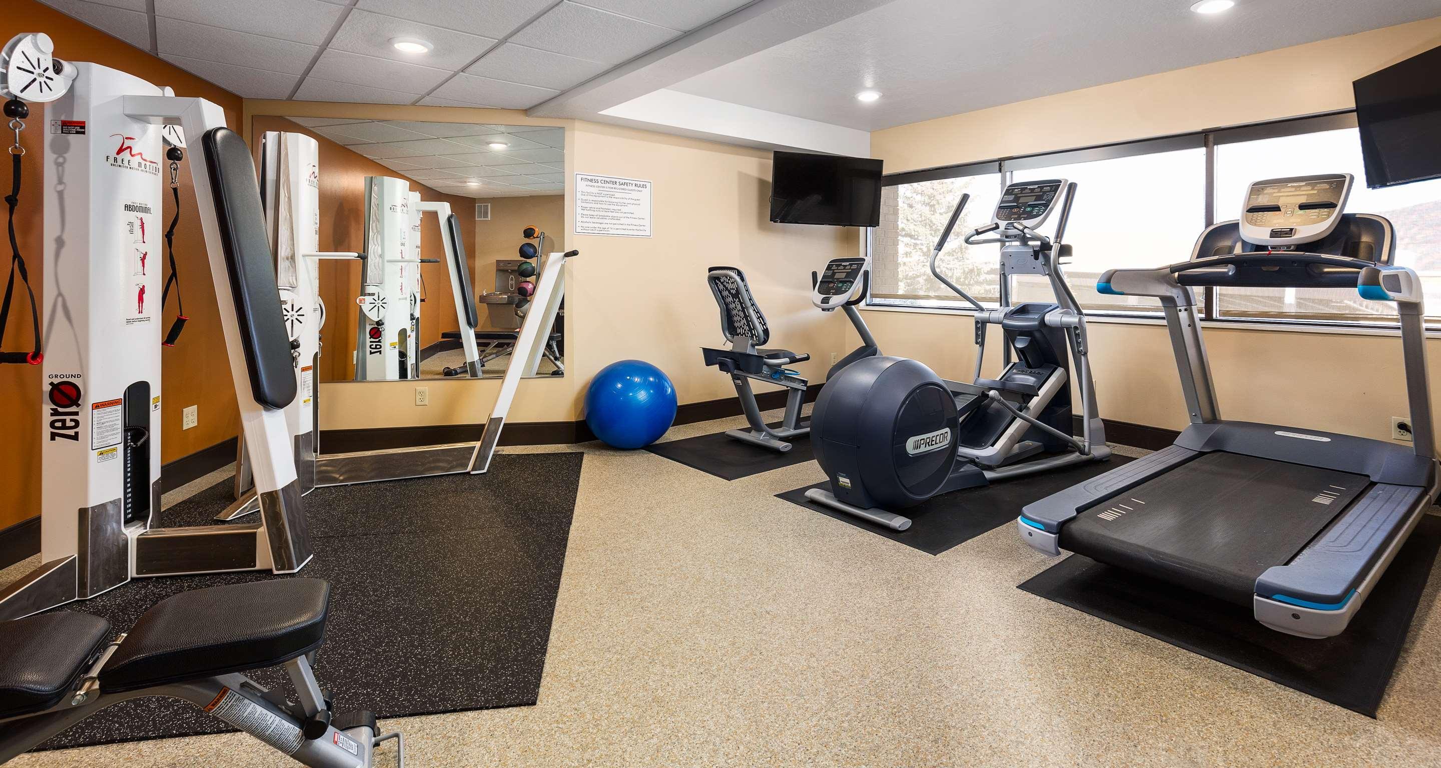 Best Western Plus Landmark Inn Park City Esterno foto