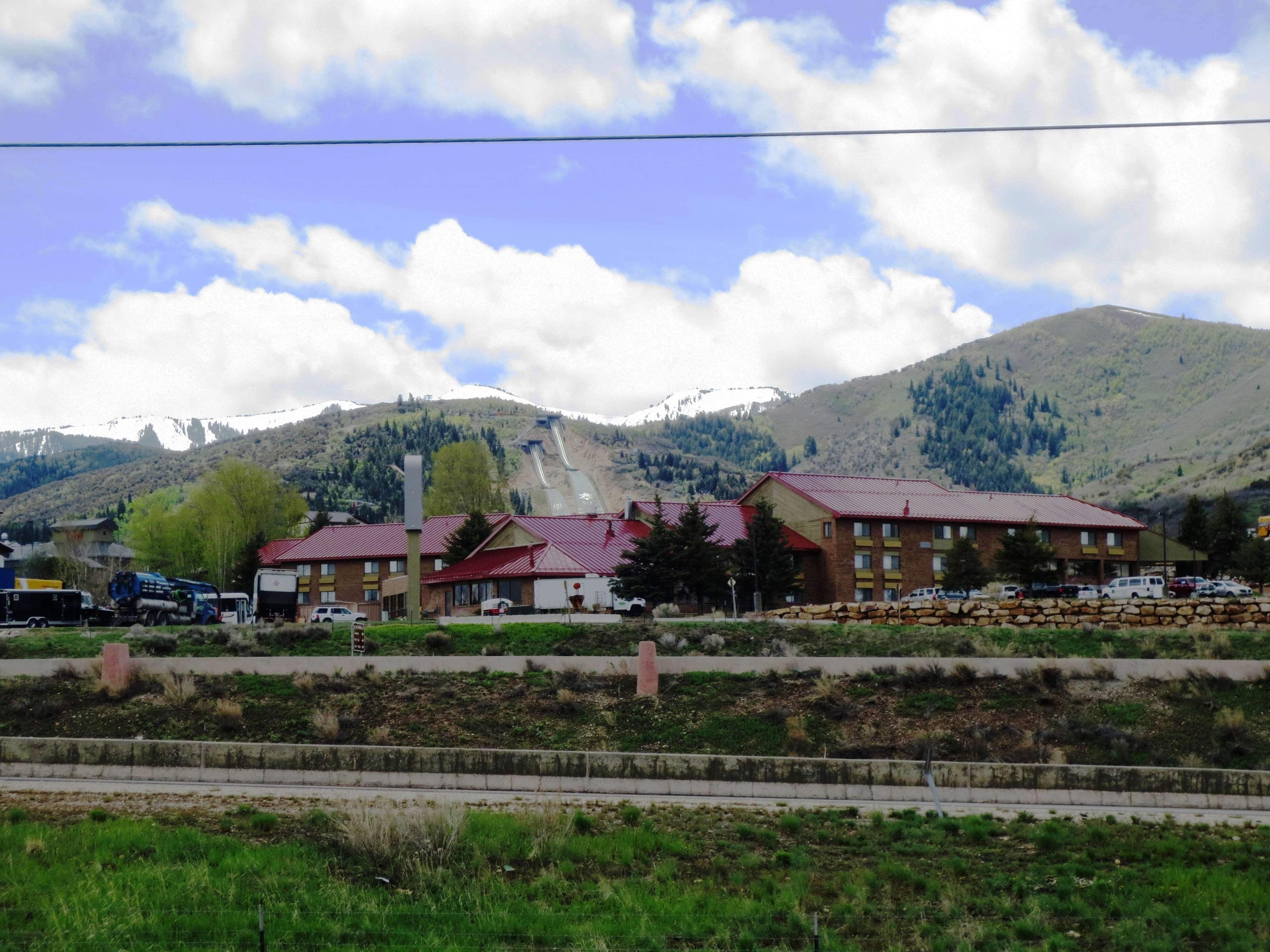 Best Western Plus Landmark Inn Park City Esterno foto