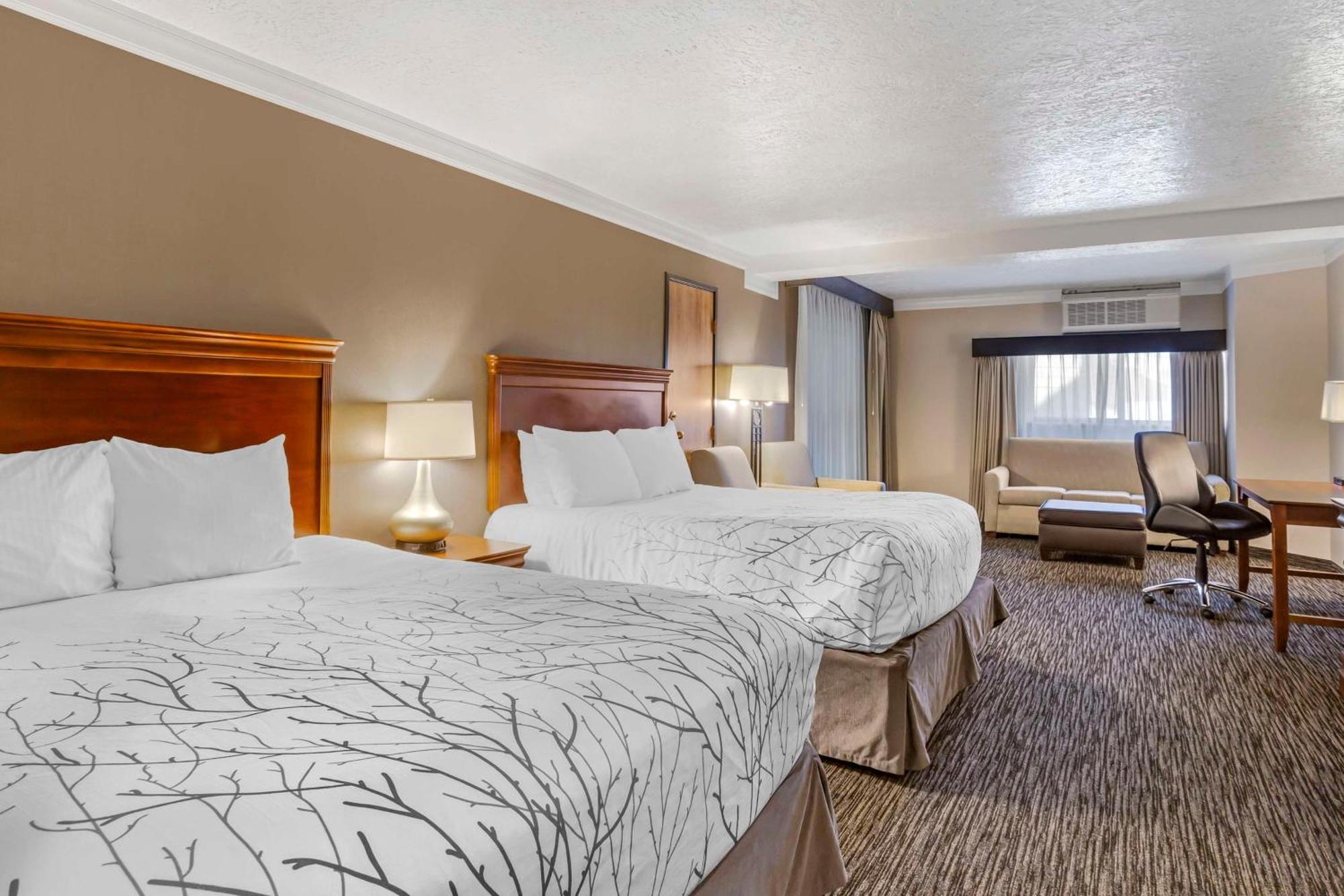 Best Western Plus Landmark Inn Park City Esterno foto