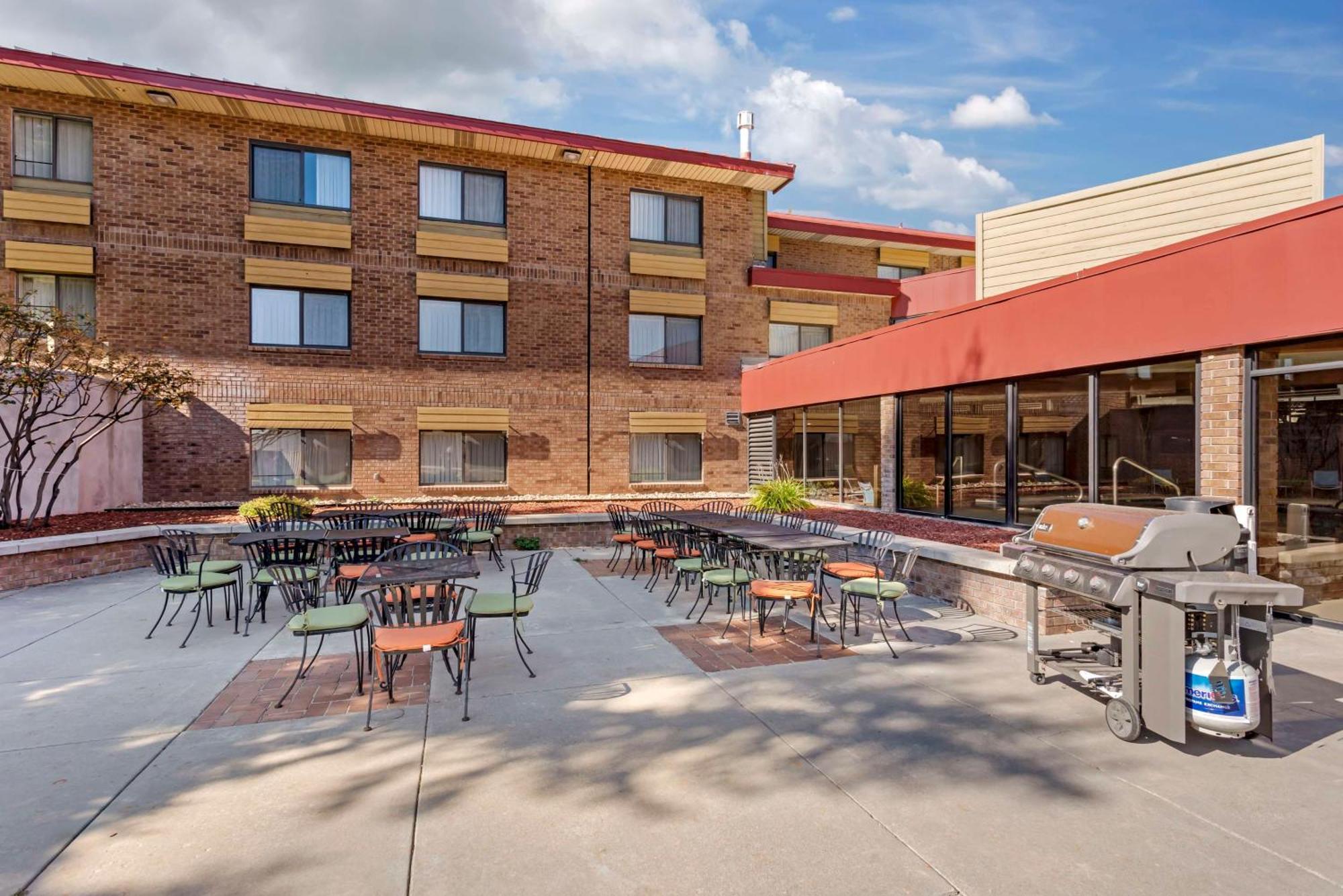 Best Western Plus Landmark Inn Park City Esterno foto