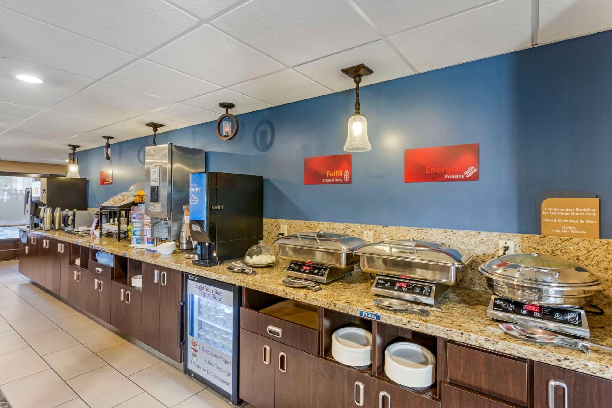 Best Western Plus Landmark Inn Park City Esterno foto