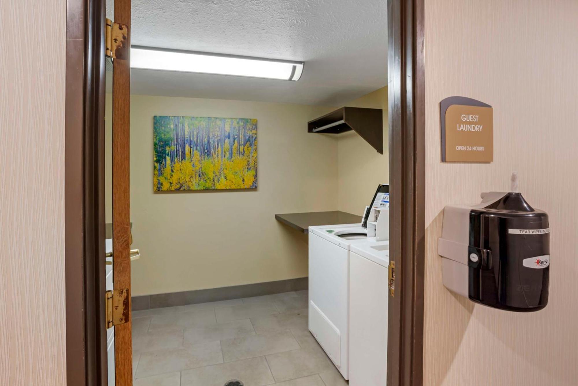 Best Western Plus Landmark Inn Park City Esterno foto