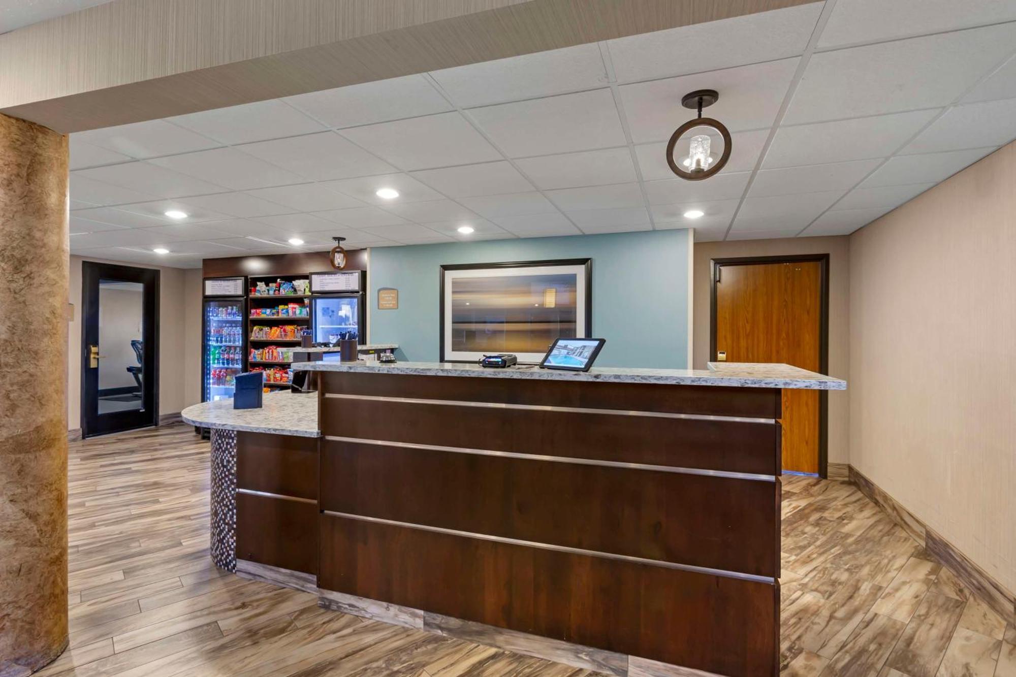 Best Western Plus Landmark Inn Park City Esterno foto