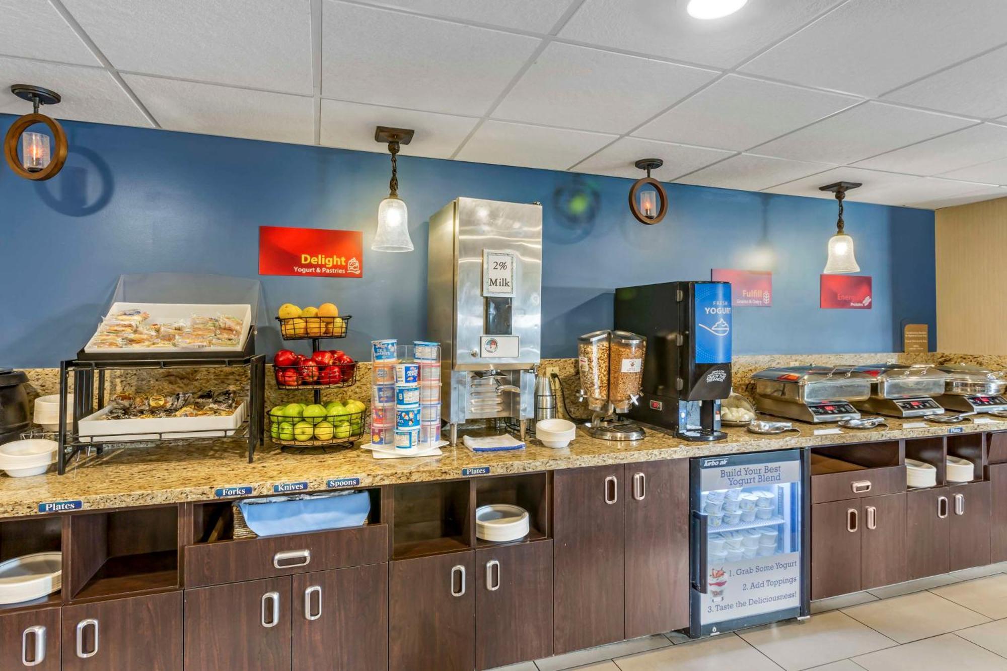 Best Western Plus Landmark Inn Park City Esterno foto