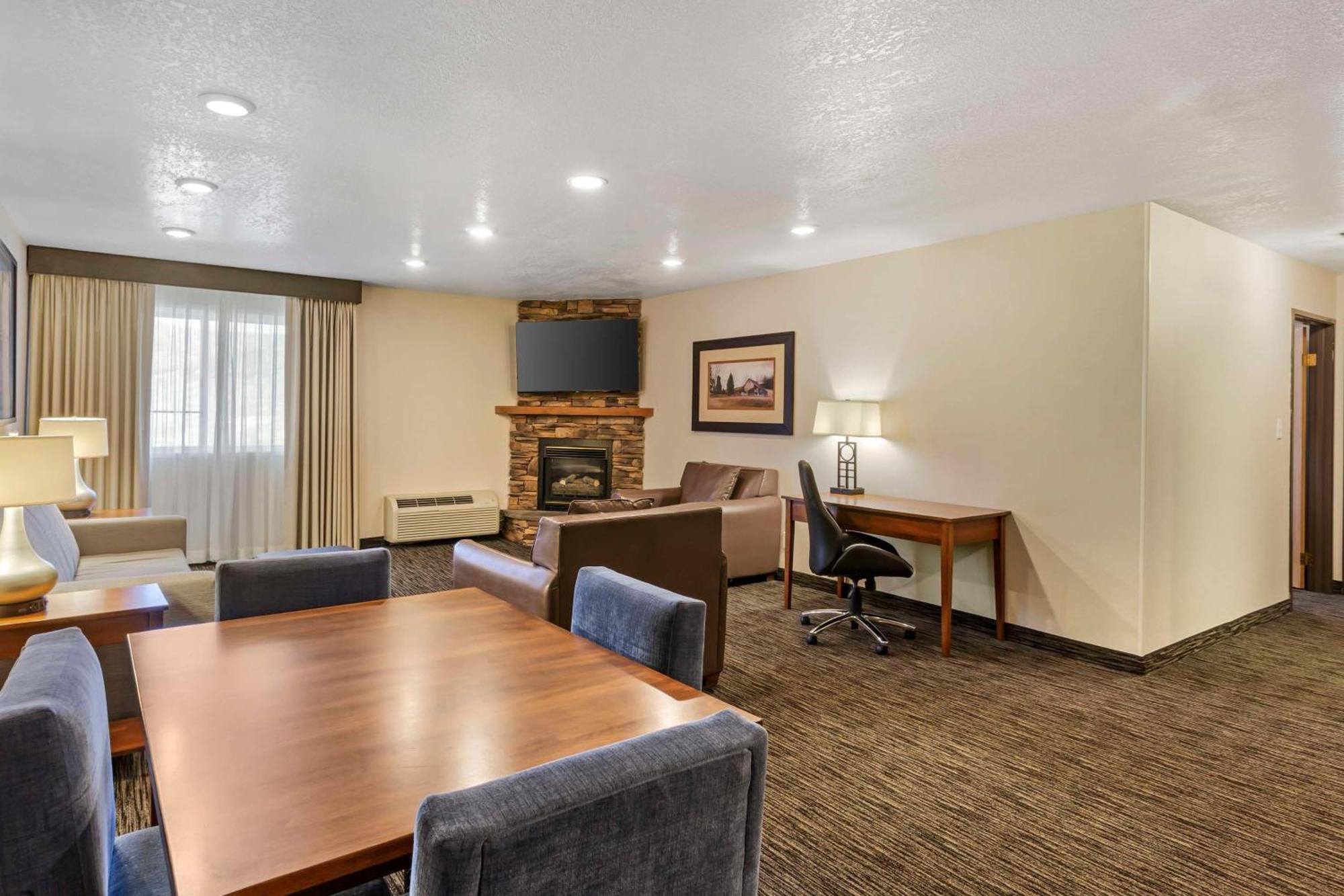 Best Western Plus Landmark Inn Park City Esterno foto