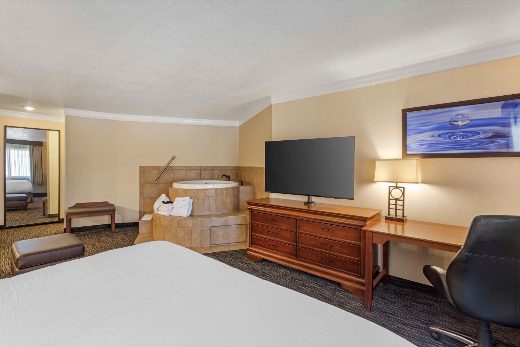 Best Western Plus Landmark Inn Park City Esterno foto