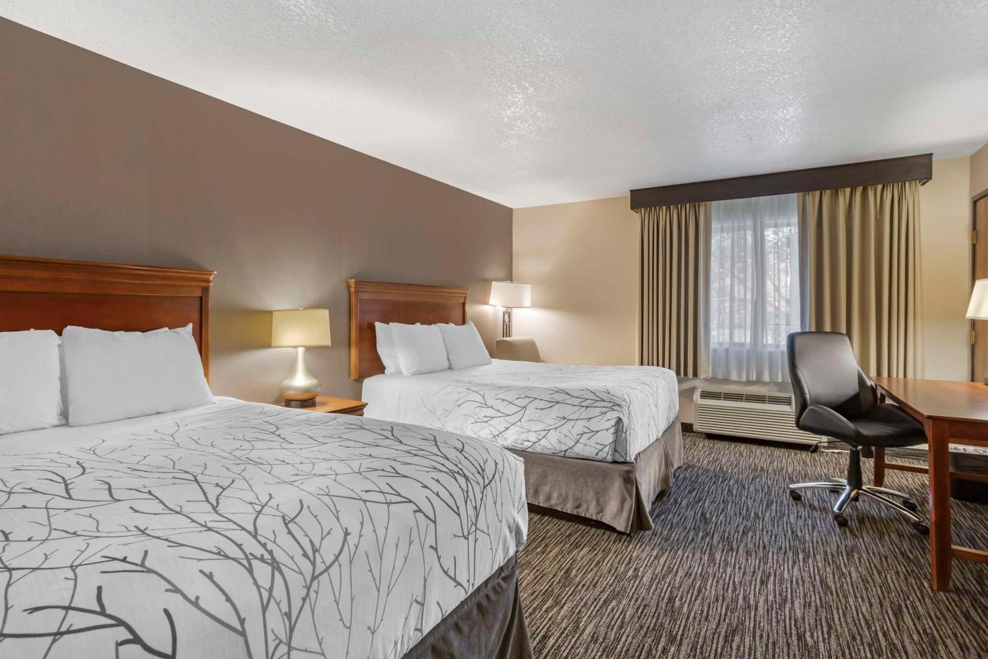 Best Western Plus Landmark Inn Park City Esterno foto