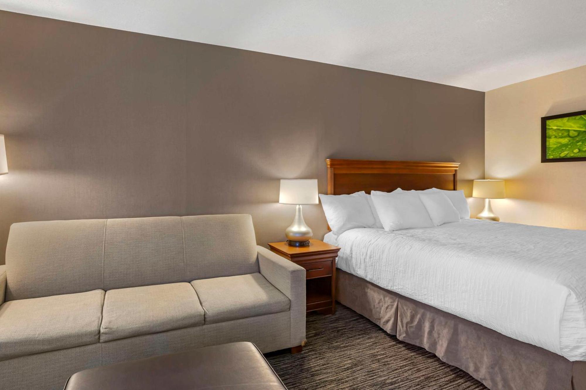 Best Western Plus Landmark Inn Park City Esterno foto