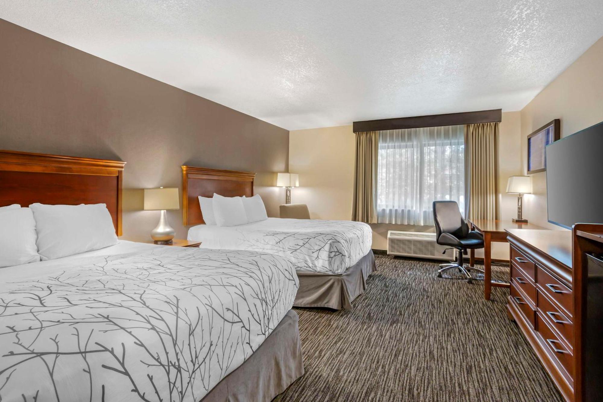 Best Western Plus Landmark Inn Park City Esterno foto