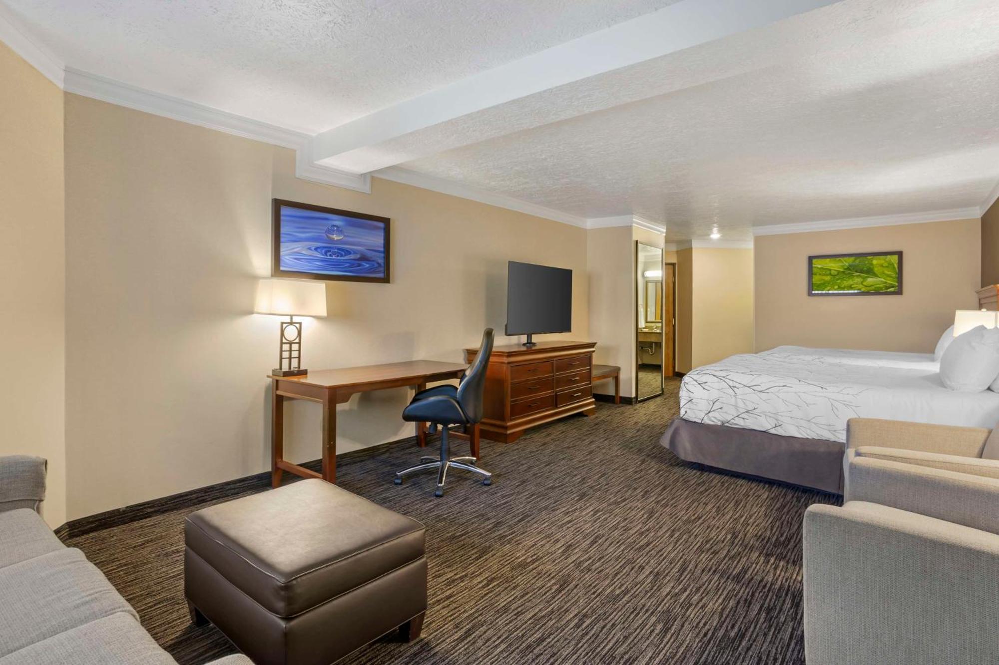 Best Western Plus Landmark Inn Park City Esterno foto