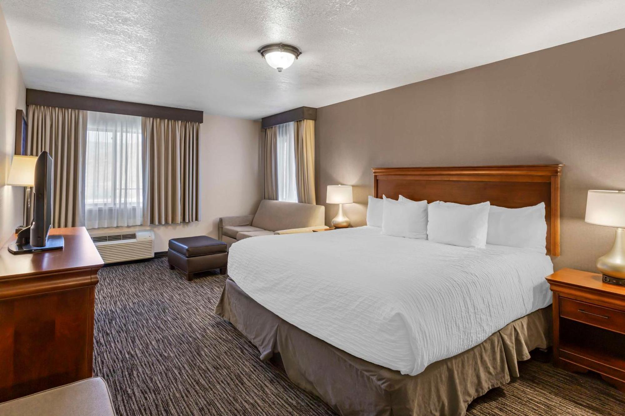 Best Western Plus Landmark Inn Park City Esterno foto