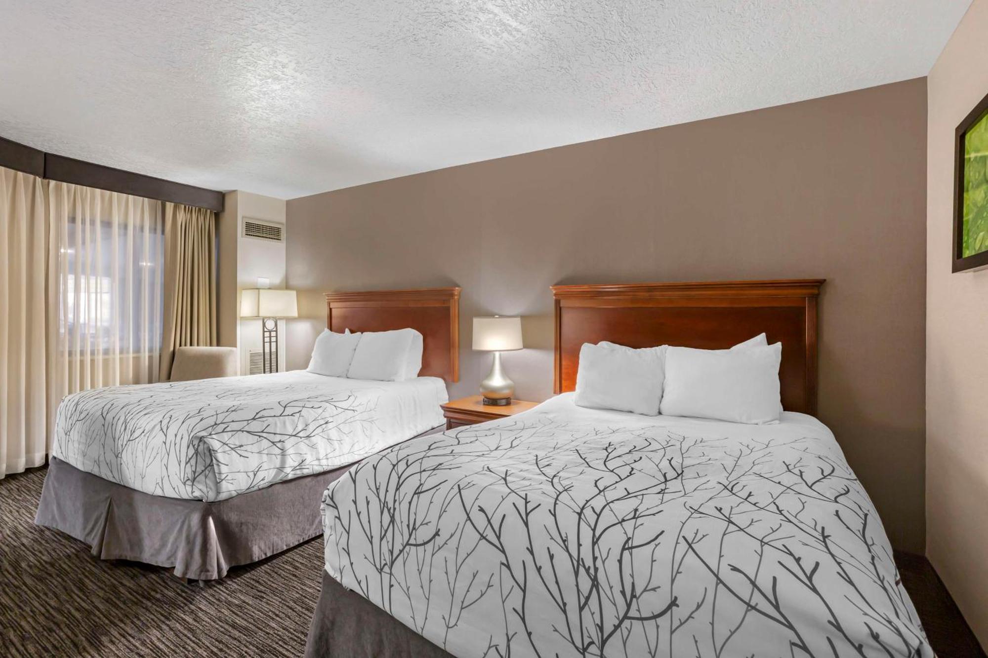 Best Western Plus Landmark Inn Park City Esterno foto