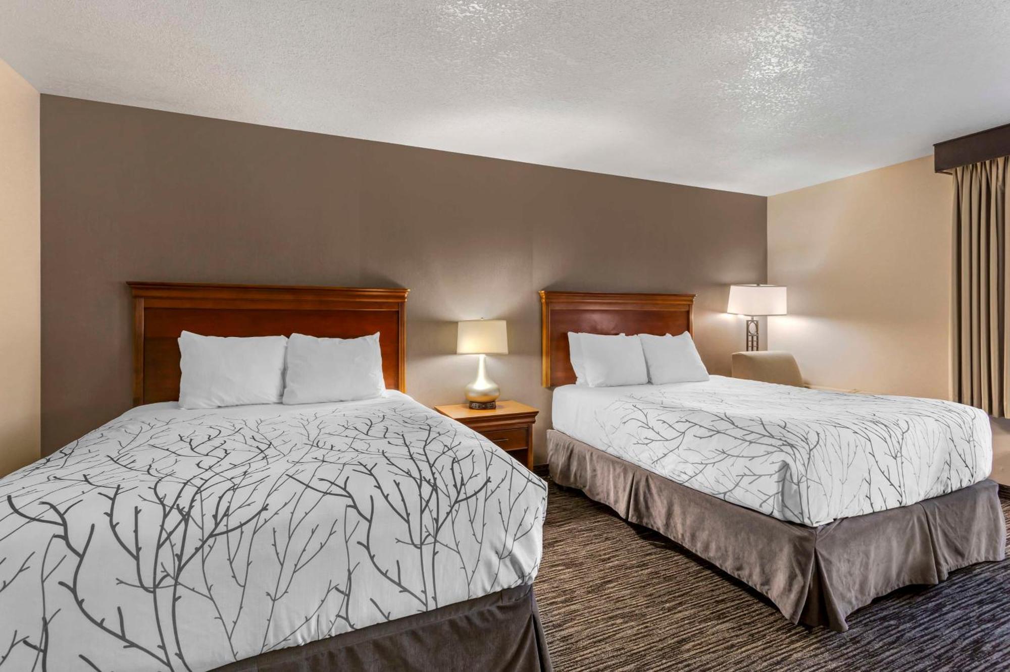 Best Western Plus Landmark Inn Park City Esterno foto