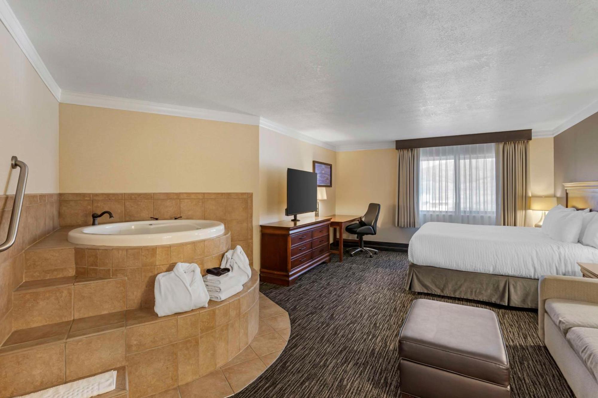 Best Western Plus Landmark Inn Park City Esterno foto