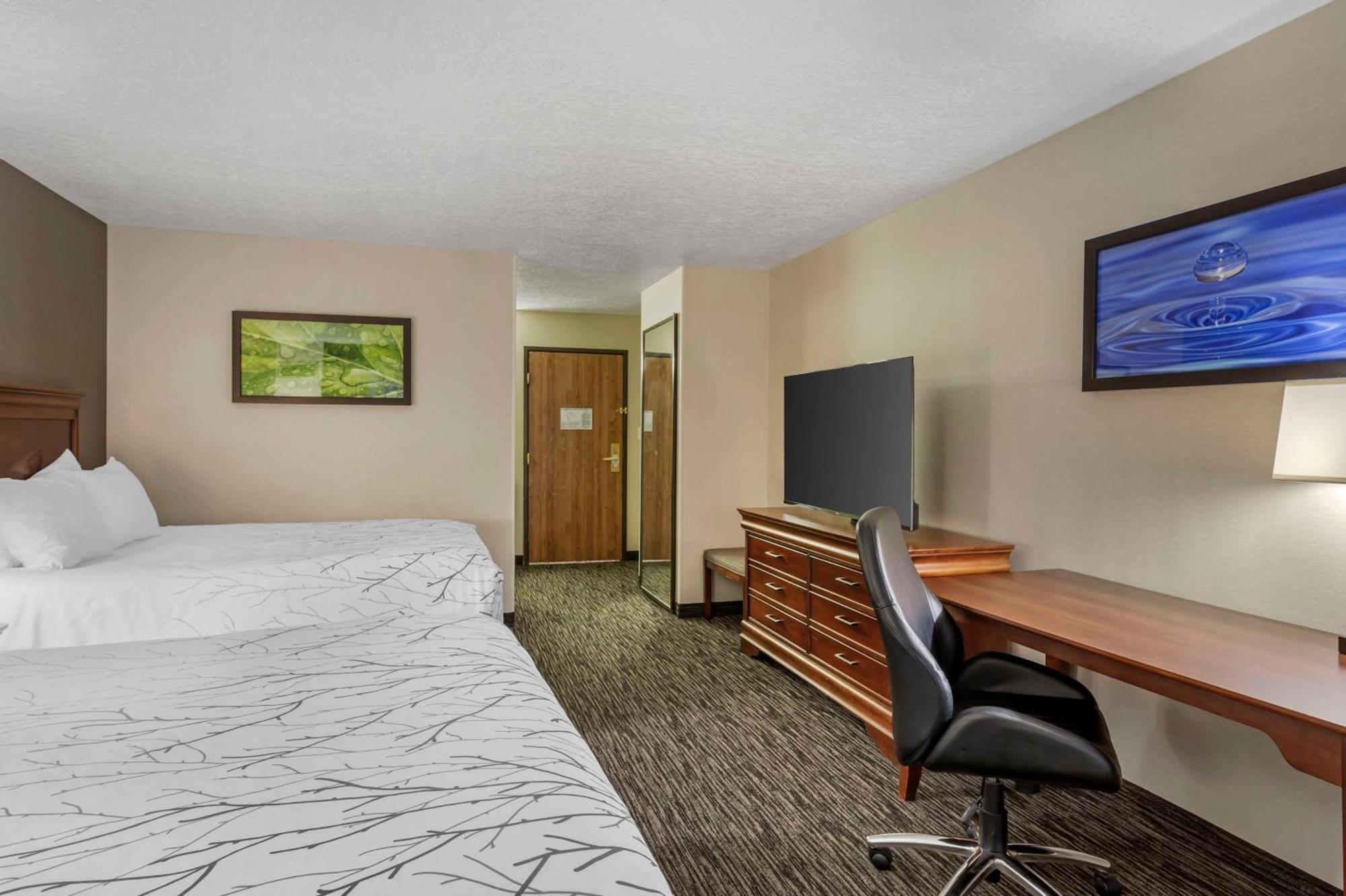 Best Western Plus Landmark Inn Park City Esterno foto