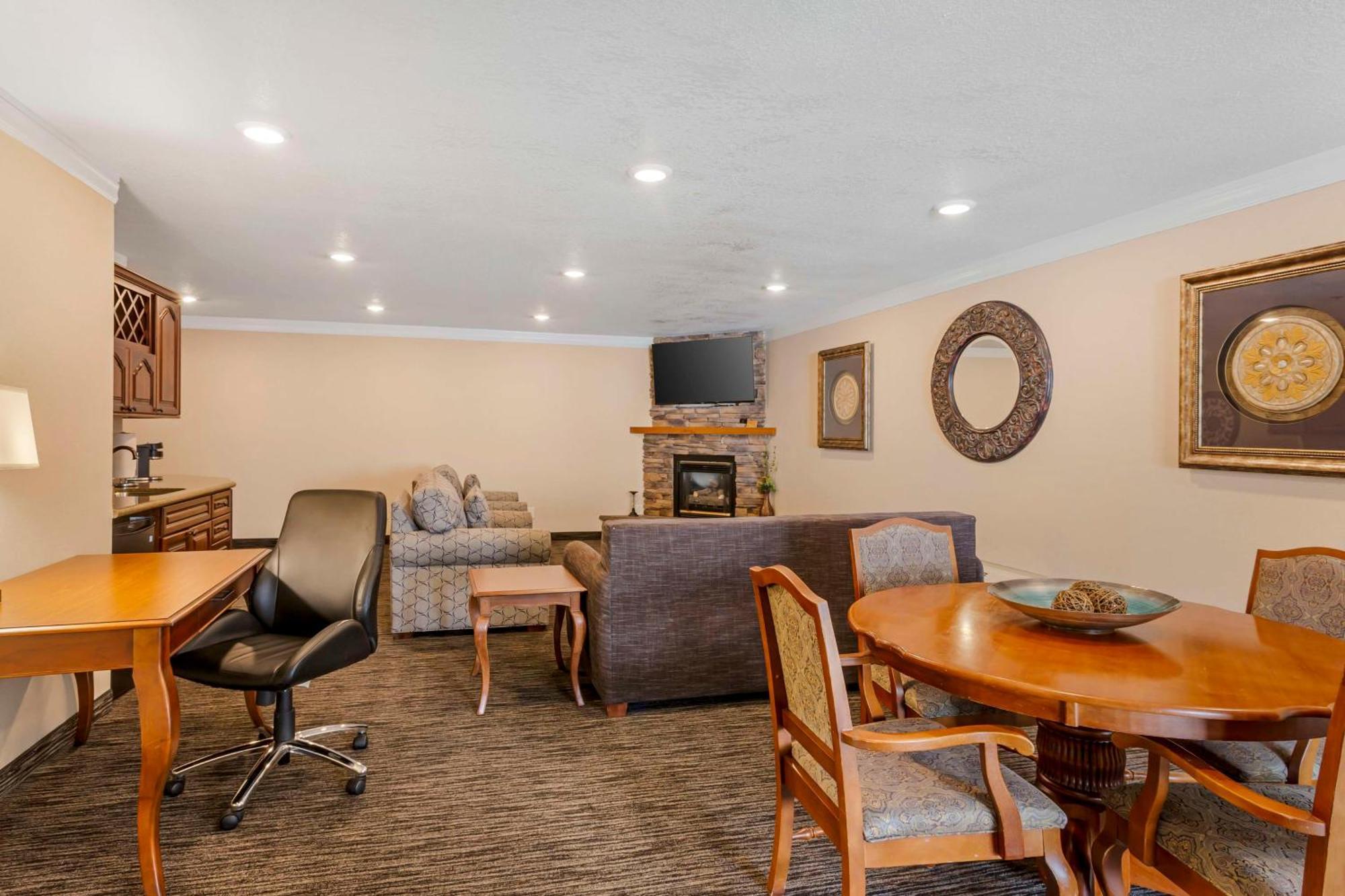 Best Western Plus Landmark Inn Park City Esterno foto