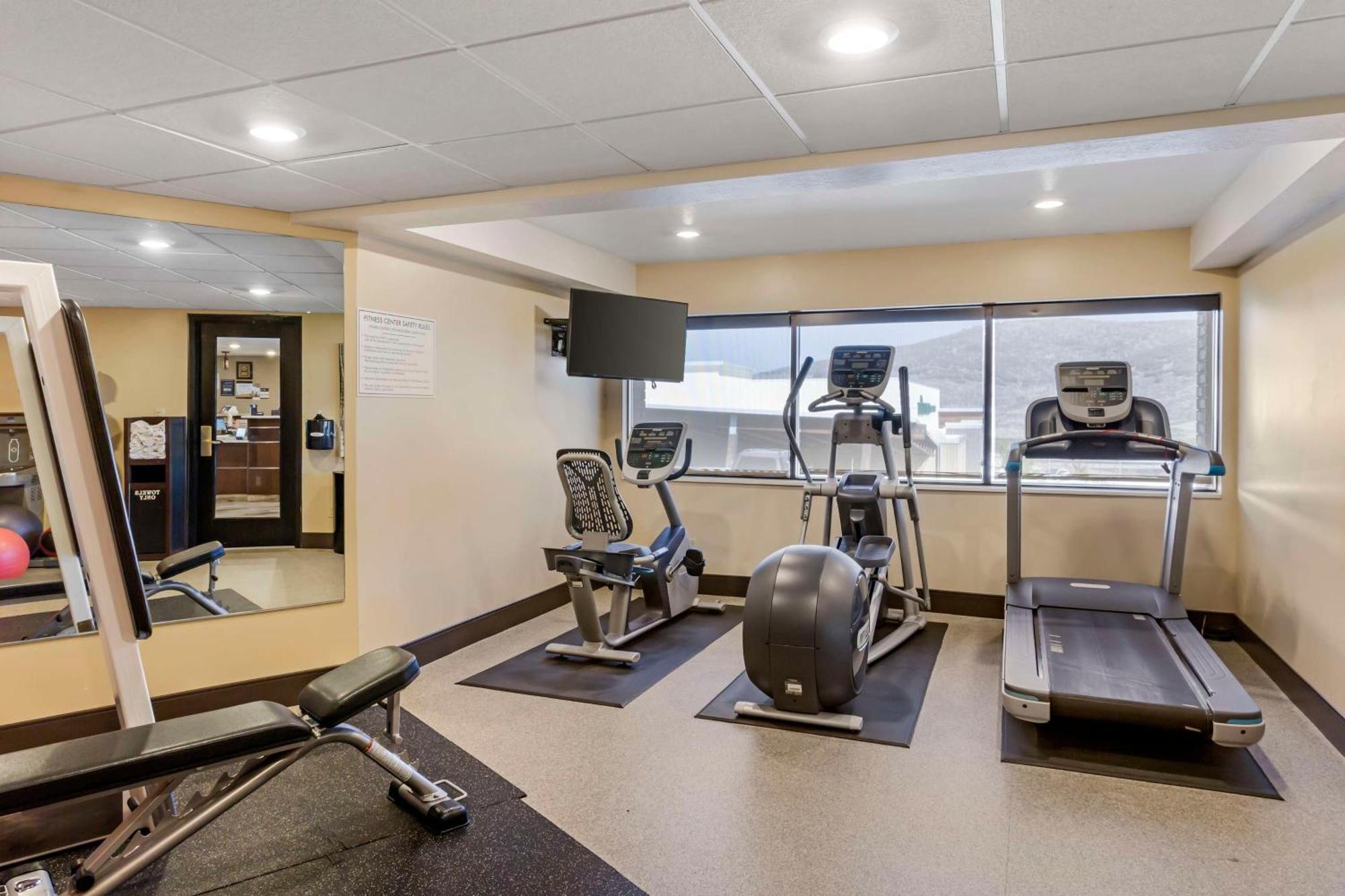 Best Western Plus Landmark Inn Park City Esterno foto
