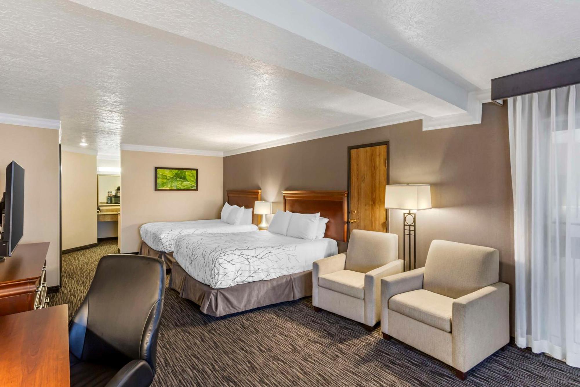 Best Western Plus Landmark Inn Park City Esterno foto