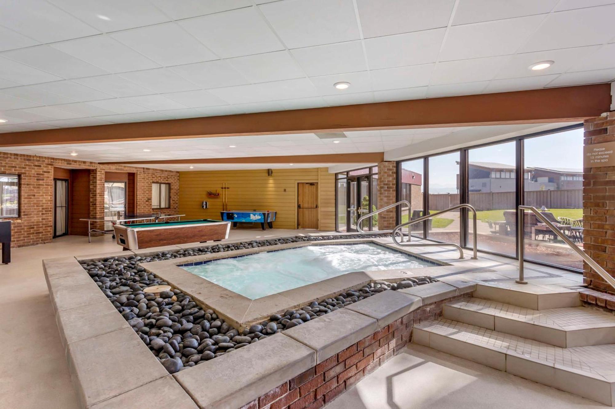 Best Western Plus Landmark Inn Park City Esterno foto
