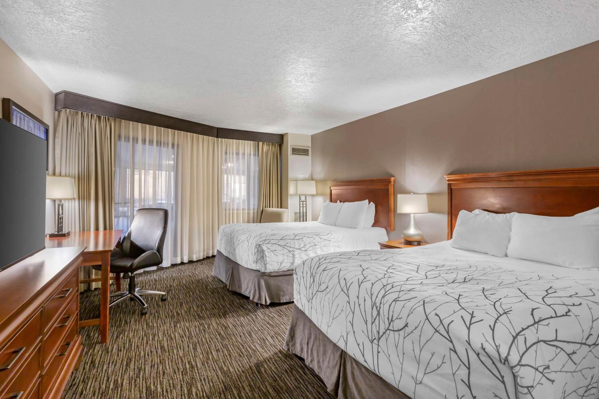 Best Western Plus Landmark Inn Park City Esterno foto