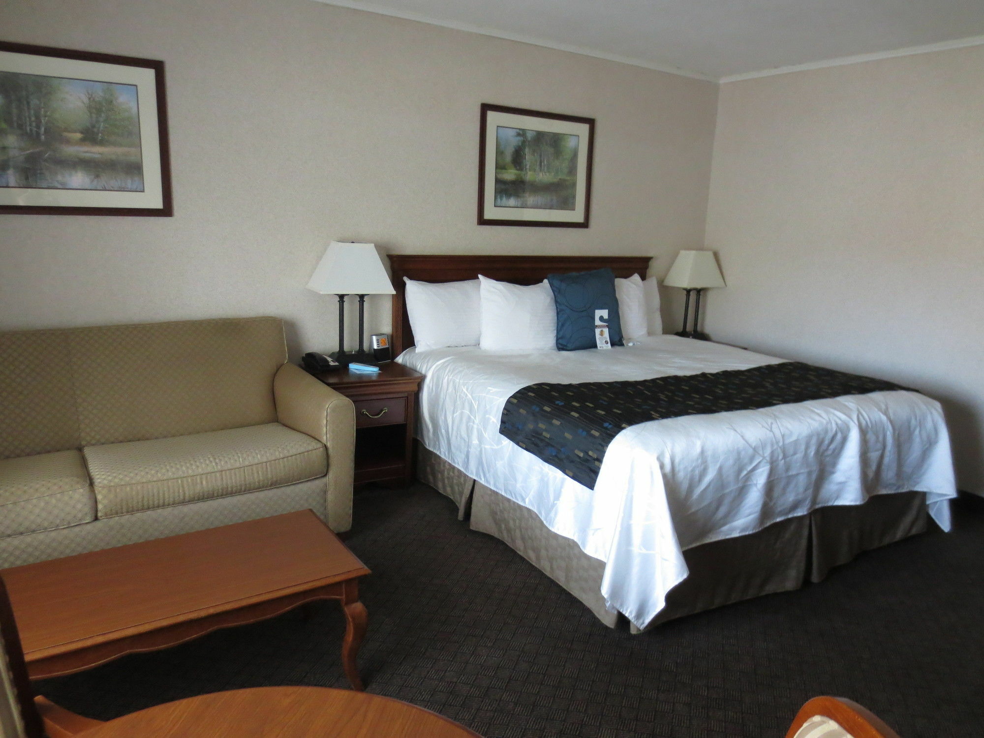 Best Western Plus Landmark Inn Park City Esterno foto
